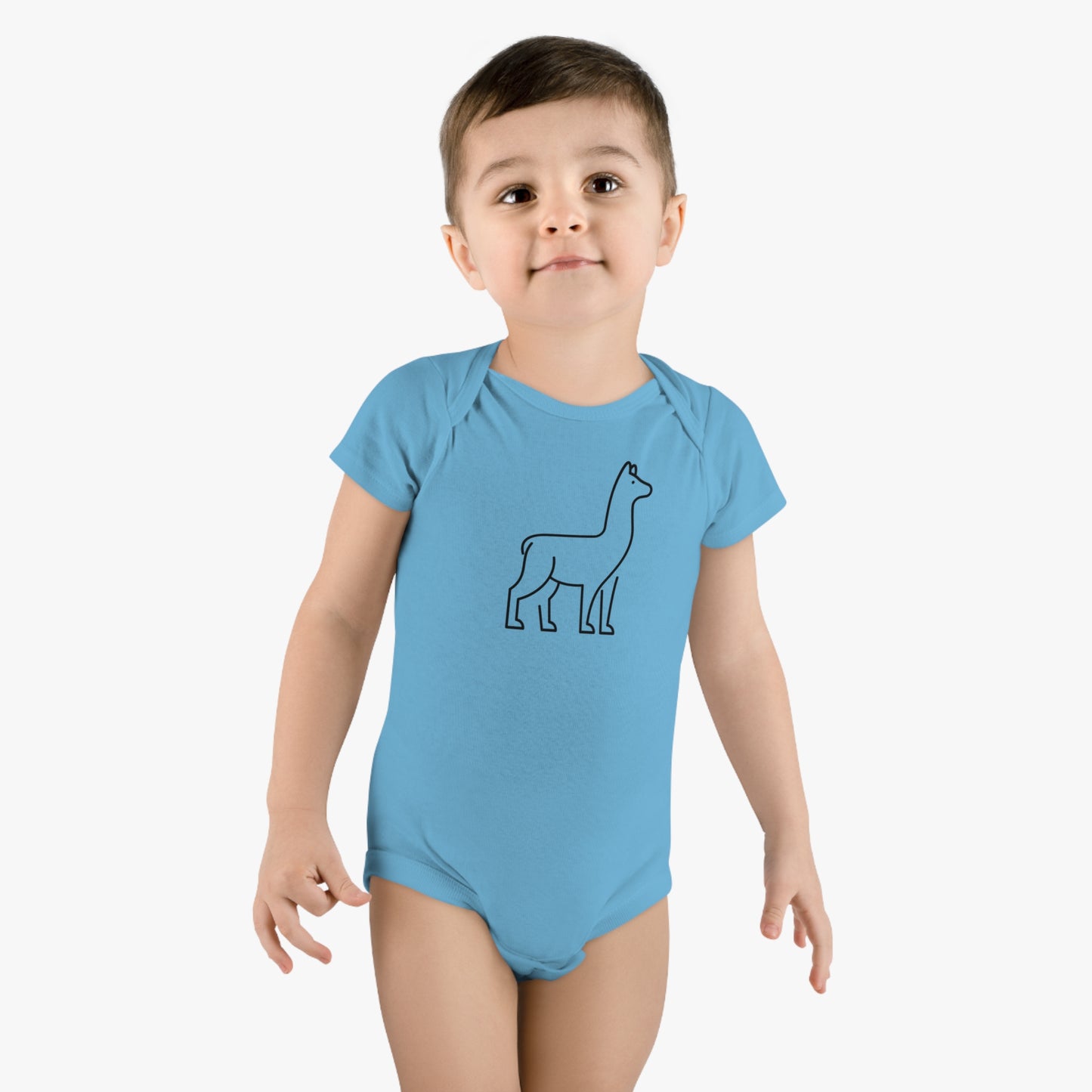 Alpaca Baby Onesies