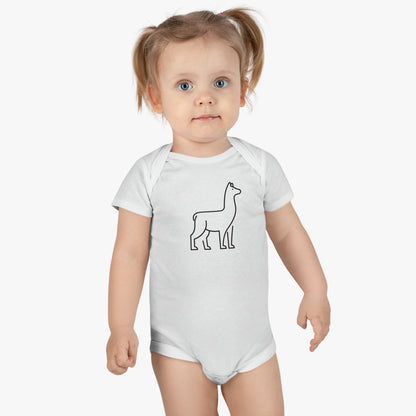 Alpaca Baby Onesies