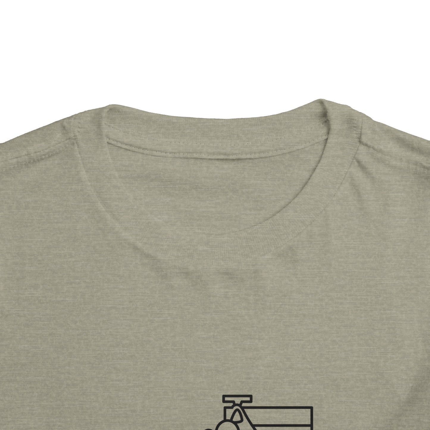 Zooming Race Car Print Kids T-Shirt
