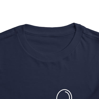 Astronaut Print Toddlers T-Shirt